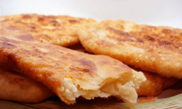 Συνταγή για απίθανα τραγανιστά τηγανόψωμα!