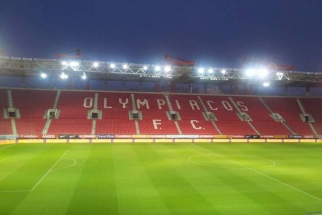 Live Ολυμπιακός – ΟΦΗ