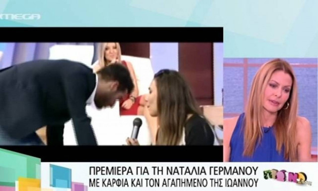 Μπαλατσινού: Η Γερμανού υποτιμάει τον εαυτό της κάνοντας τέτοια...
