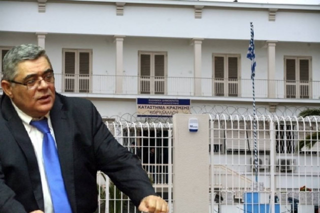 Ν.Μιχαλολιάκος: Από την πλατεία Κολοκοτρώνη στις φυλακές Κορυδαλλού