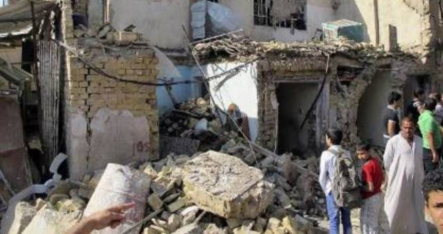 Αλλεπάλληλες επιθέσεις στο Ιράκ με περισσότερους από 79 νεκρούς