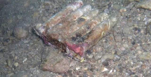 Ένας άνδρας σκοτώθηκε από οβίδα στην Τουρκία