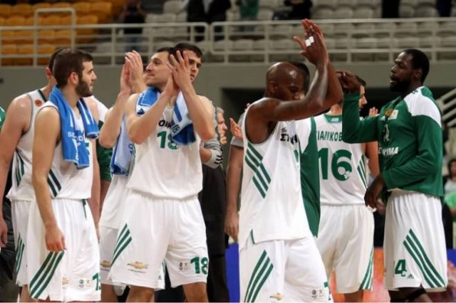 LIVE Τρίκαλα - Παναθηναϊκός