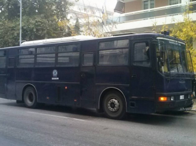 Θεσσαλονίκη: Ο «Γολγοθάς» της εισόδου στην παρέλαση (vid)