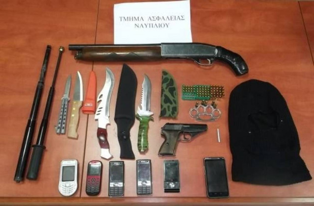 ΣΟΚ στην Αργολίδα: Μαχαίρωσε με μανία συγχωριανό του