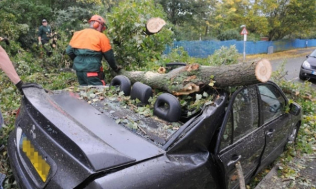 Τους 10 έφτασαν οι νεκροί στην Β. Ευρώπη από την κακοκαιρία