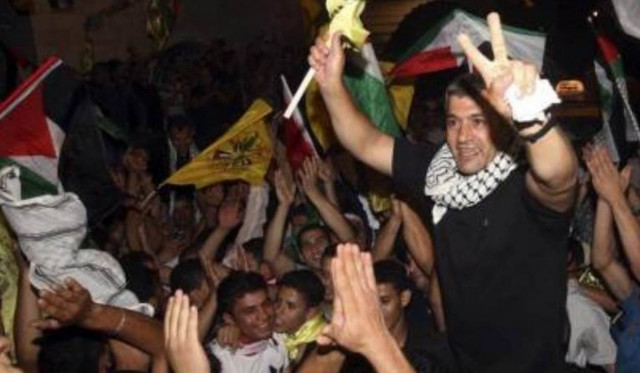 Αποφυλακίζονται Παλαιστίνιοι μετά από 19 χρόνια