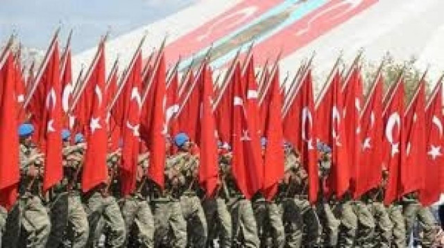 Hürriyet:  Ο τουρκικός στρατός ζήτησε κλείσιμο συνόρων με Συρία