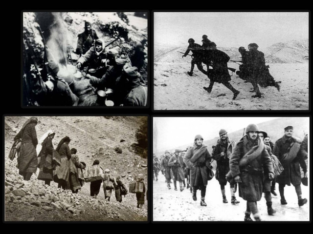 28η Οκτωβρίου 1940: Το χρονικό του πολέμου - Τα δραματικά λεπτά πριν το ιστορικό «ΟΧΙ»