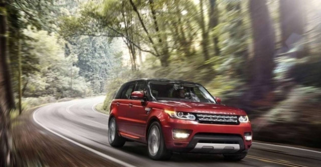 Ήρθε στην Ελλάδα το νέο Ranger Rover 4