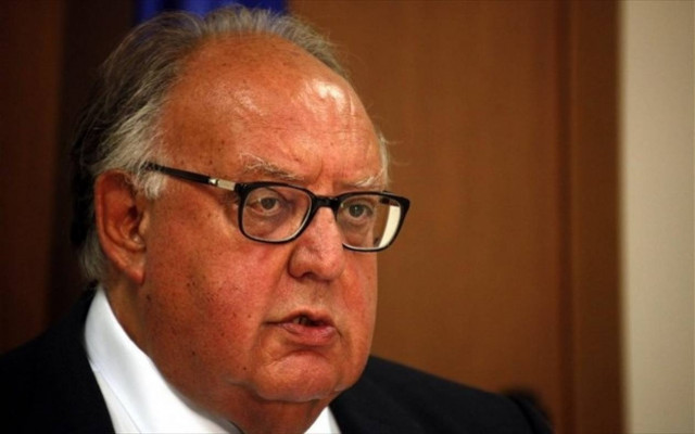 Πάγκαλος: Κοινό ψηφοδέλτιο ΠΑΣΟΚ-ΝΔ στις ευρωεκλογές