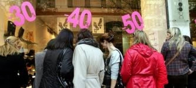 Εκπτώσεις στην αγορά από 1 έως 9 Νοεμβρίου