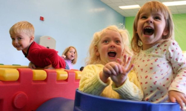 Πιο λίγα τα υπερκινητικά παιδιά, στις ηλιόλουστες χώρες