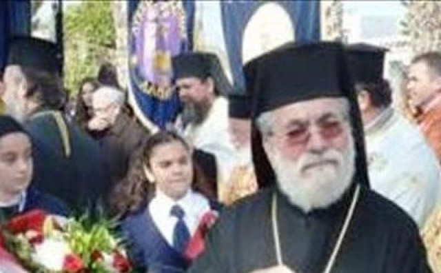 40 χρόνια Αρχιερατείας του Μητροπολίτη Κιτίου