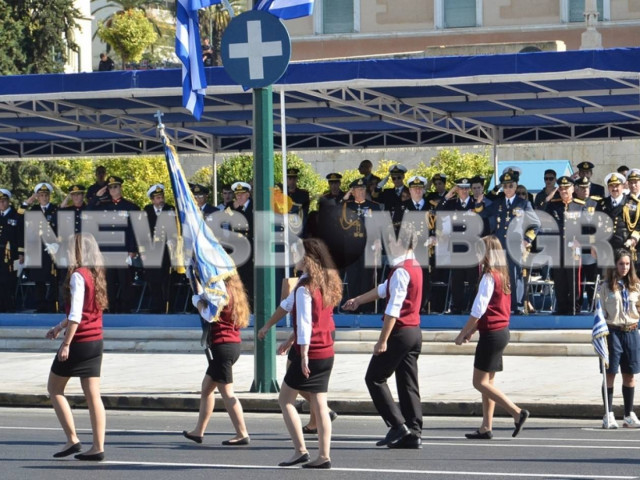 Ανοιξαν οι δρόμοι στο κέντρο της Αθήνας