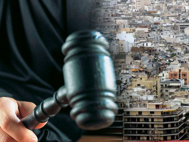 Στο «σφυρί» 62.000 ακίνητα το νέο έτος