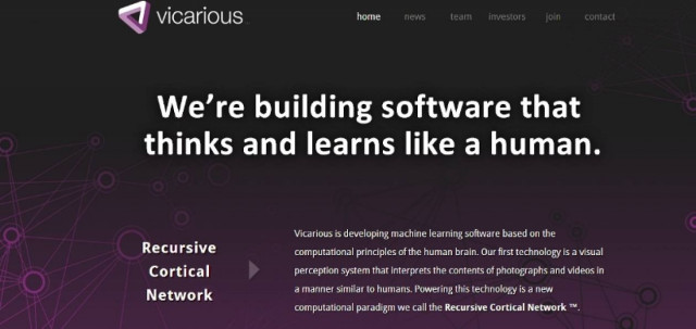 Νέο λογισμικό σκέφτεται σαν τον ανθρώπινο εγκέφαλο