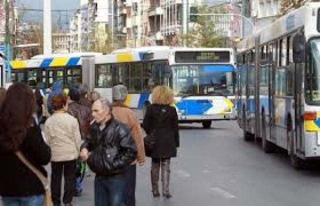 Σταθερή παραμένει η τιμή του εισιτηρίου στα μέσα μαζικής μεταφοράς