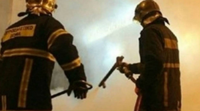 Τραγωδία στο Aγρίνιο: Νεκρός από φωτιά στο σπίτι του