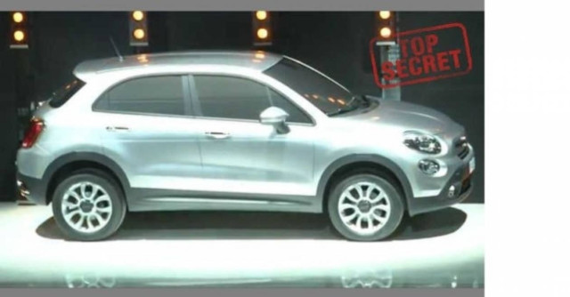 Και SUV το 500αρακι