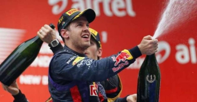 Ο Vettel πρωταθλητής των ρεκόρ