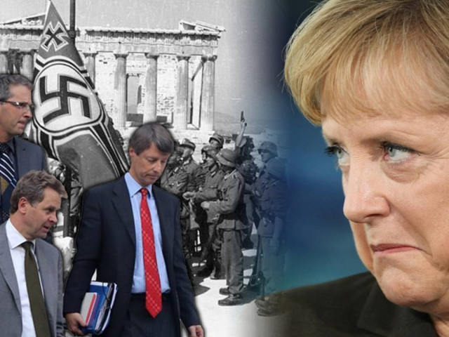 Πώς γιορτάζουμε το «ΟΧΙ» μετά το μεγάλο «ΝΑΙ» σε Γερμανούς και τρόικα;