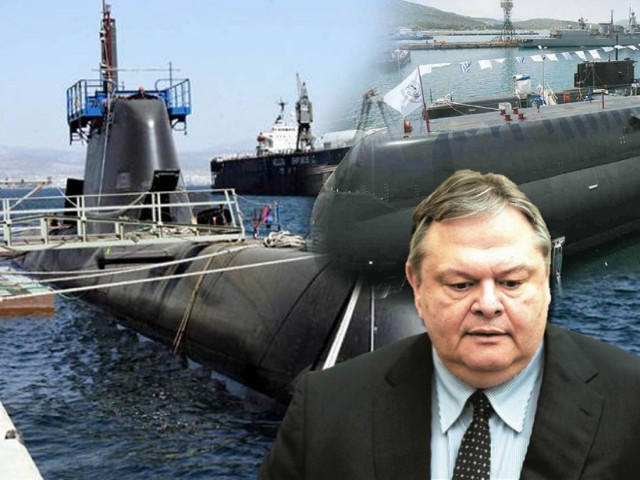 Καρέ καρέ το ναυάγιο των Ναυπηγείων