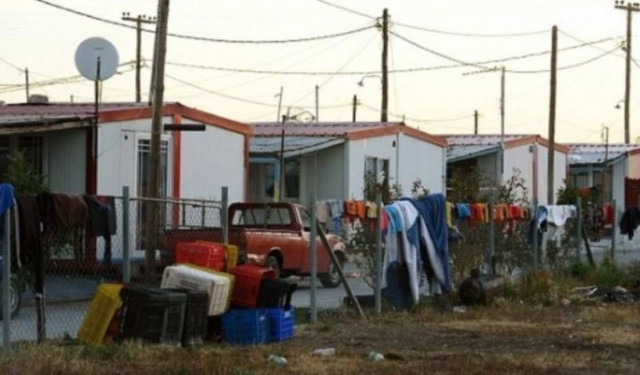 Έρευνα σε καταυλισμό Ρομά στον Άγιο Νικόλαο Βόνιτσας