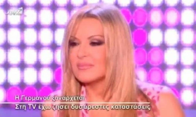 Η νέα αιχμηρή δήλωση της Γερμανού κατά του Alpha!
