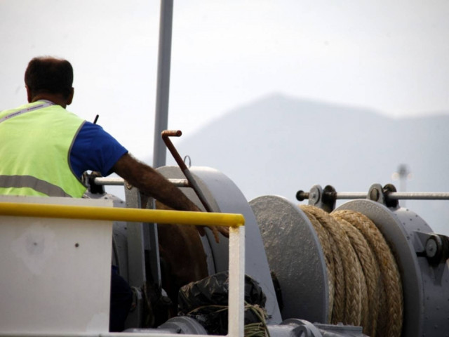 Γ. Χαλάς: Κυβέρνηση και πλοιοκτησία υποβαθμίζουν τον Έλληνα ναυτικό