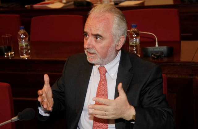 Κουτρουμάνης: Το ασφαλιστικό δεν έχει ρυθμίσεις για τα όρια ηλικίας