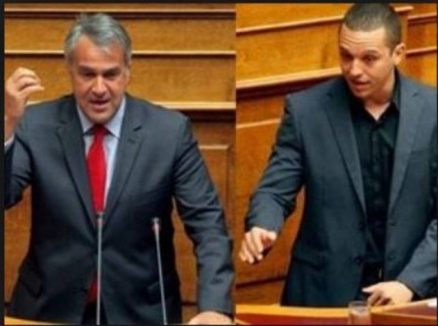 Άγρια κόντρα Βορίδη-Κασιδιάρη για το παρελθόν του πρώτου