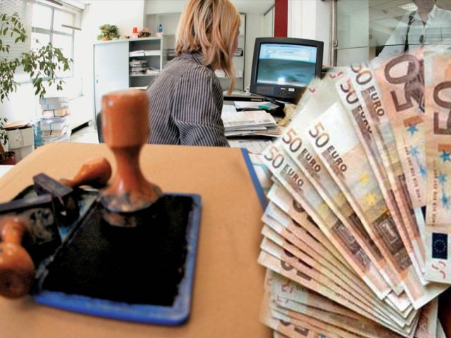 Πάρτι προκλητικών μισθών στο Δημόσιο