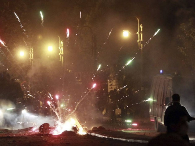 Συναγερμός από επίδειξη πυροτεχνημάτων στην Υεμένη