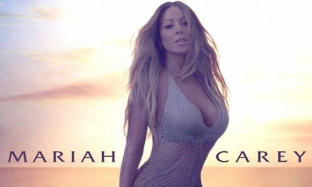 Mariah Carey: Η σέξι φωτογραφία που πόσταρε στο facebook