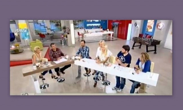 Ένταση στο «Πρωινό» για τις δηλώσεις της Γερασιμίδου για τον Λάκη