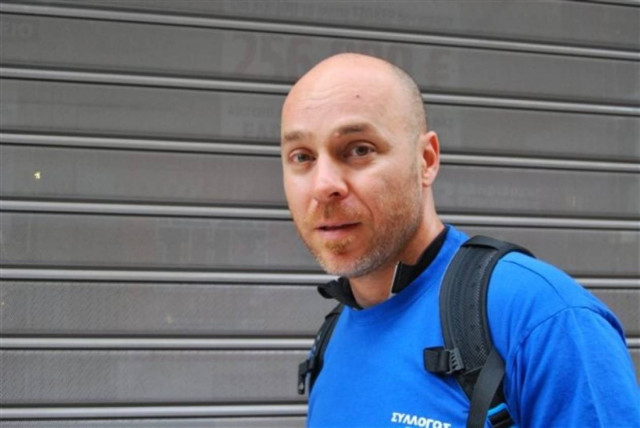 Ένας ποδηλάτης με τη ΝΔ για το Δήμο Αθηναίων