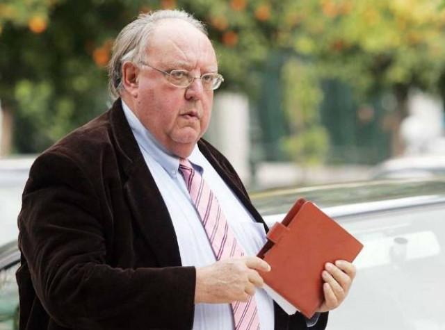 Μήνυση σε βάρος του Πάγκαλου κατέθεσε δικηγόρος-Zητά τη σύλληψή του!