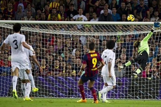 Μπαρτσελόνα – Ρεάλ Μαδρίτης: Το παρασκήνιο (photos+video)