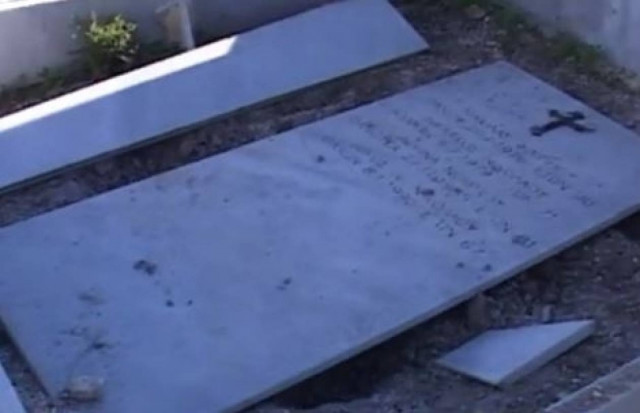 ΣΟΚ στην Πάφο: Μοναχές ξέθαψαν γυναίκα που θεωρούσαν Αγία (vid)