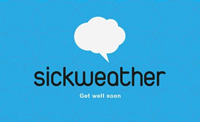Sickweather: Εντοπίζει online τις ασθένειες και σας προειδοποιεί