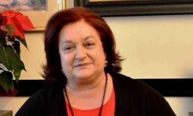 Δείτε τη συνέντευξη της Μ. Γιαννάκου στο Google Hangout