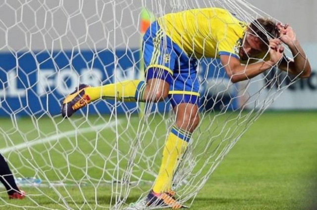 Δείτε: Τα κορυφαία αθλητικά κλικ της ημέρας (photos)