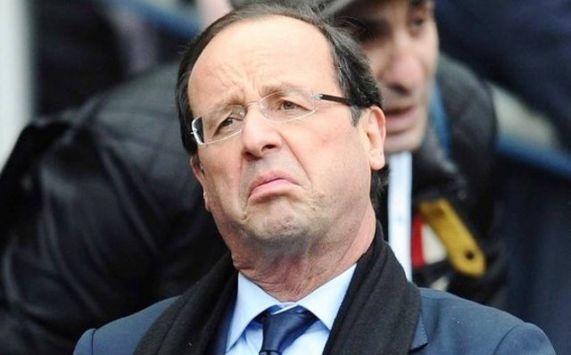 Γαλλία: Κατρακυλάνε τα ποσοστά δημοτικότητας του Ολάντ