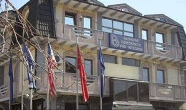 Αλβανικό Κόμμα: Απαράδεκτη η πρόταση για «Σλαβο-Αλβανική Μακεδονία»