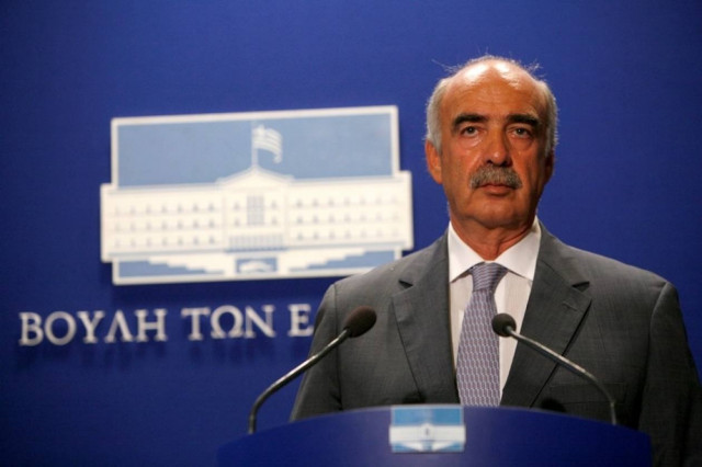 Συνάντηση Μεϊμαράκη με τον Δανό ομόλογό του