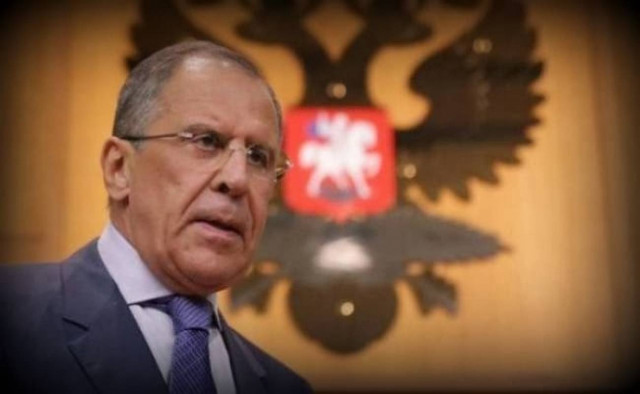 Τον Ρώσο Υπ.Εξ. Σεργκέι Λαβρόφ υποδέχεται το πρωί η Ελλάδα