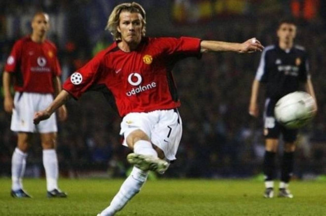 Μπέκαμ: Τα… αρκουδάκια της αγάπης το μυστικό του (photos+videos)