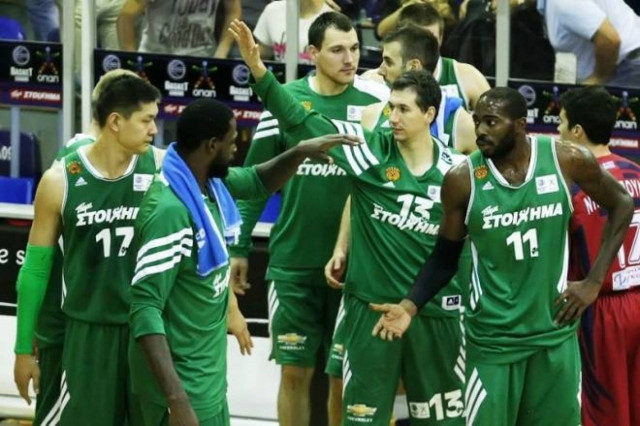 Ο Ερυθρός Αστέρας και το Κύπελλο