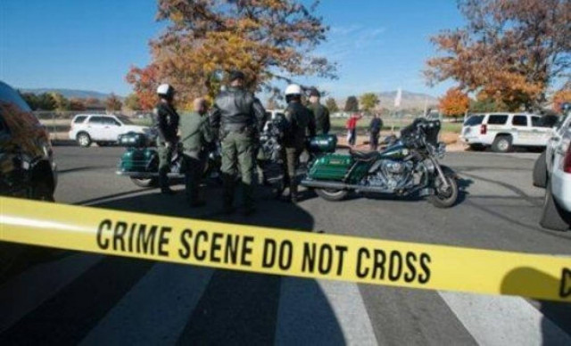 Πέντε νεκροί από επιθέσεις δράστη  με «βαρύ» ποινικό μητρώο